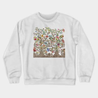 Rococo Court Mantua Crewneck Sweatshirt